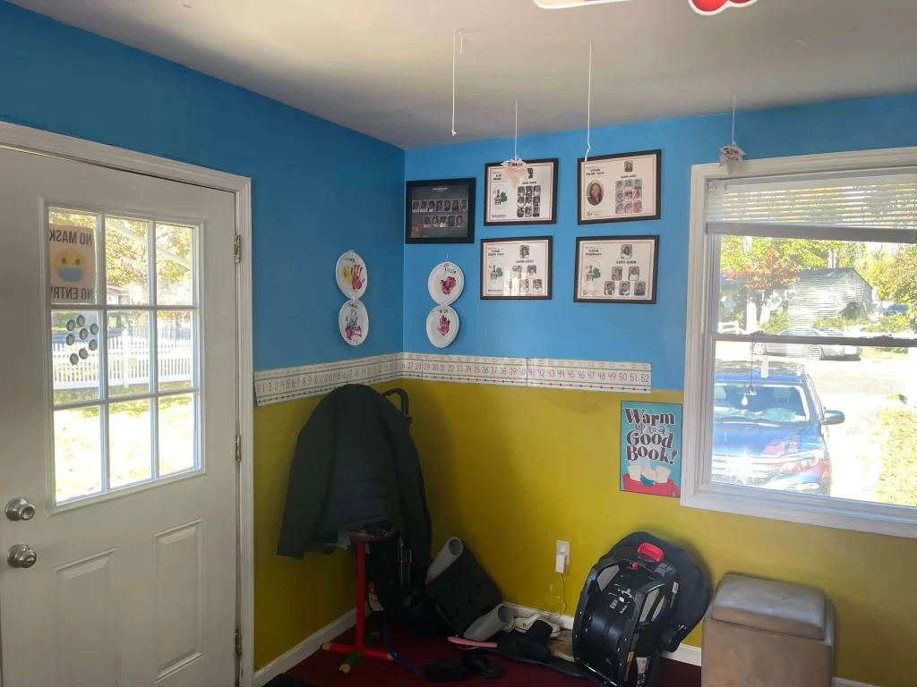 Uriah Child Care - Entrance area