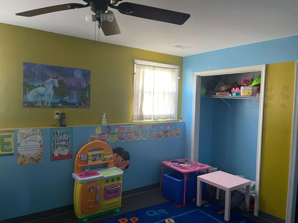Uriah Child Care - Play room 2